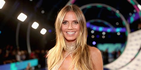 naked pictures of heidi klum|Heidi Klum shares another completely naked pic from bed